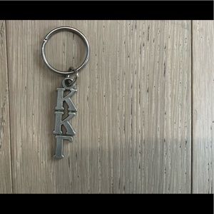 Kappa Kappa Gamma keychain - KKG